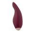 Magic Shiver - Rechargeable Clitoral Stimulator (Burgundy) - Eco Packaging