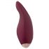 Feel the Magic Shiver - Rechargeable Clitoral Stimulator (Bordeaux) - Eco Packaging