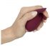 Feel the Magic Shiver - Rechargeable Clitoral Stimulator (Bordeaux) - Eco Packaging