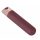 Feel the Magic Shiver - oplaadbare wandvibrator (bordeaux) - eco verpakking