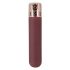 Magic Shiver Rechargeable Wand Vibrator (Burgundy) - Eco Packaging