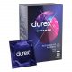 Durex Intense - Ribbed and Dotted Condoms (16 pcs)