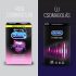 Durex Intense - geribbeld en gespikkeld condoom (16 stuks)