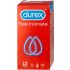 Durex Feel Intimate - plāns prezervatīvu komplekts (3 x 12gb)