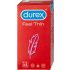 Durex Feel Thin - опаковка презервативи с усещане за живот (3 x 12 бр.)