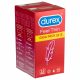 Durex Feel Thin - Real Feel Condoms (2x12 Pack)