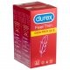 Durex Feel Thin - Life-like Sensation Condom Pack (2x12pcs)