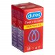 Durex Feel Intimate - Thin-Walled Condom Pack (2x12 pcs)