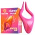 Durex Tease & Ride - Multi Erogenous Zone Stimulator (Pink)