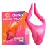 Durex Tease & Ride - Mehrzonen Stimulator (pink)