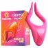 Durex Tease & Ride - Meerdere erogene zones stimulator (roze)