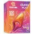 Durex Tease & Ride - Multi Erogenous Zone Stimulator (Pink)