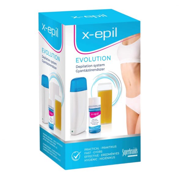 X-Epil Evolution - harsset