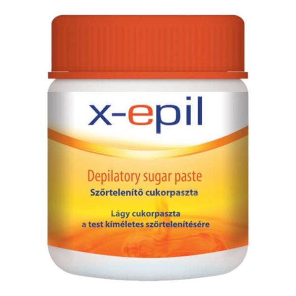 X-Epil - sockerpasta (250ml)