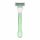 X-Epil Silky Smooth - Women's Razor with Replaceable Head (4-Blade)