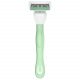 X-Epil Silky Smooth - Women's Razor with Replaceable Head (4-Blade)