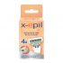 X-Epil Silky Smooth - Women's 4-Blade Razor Refills (4-Pack)