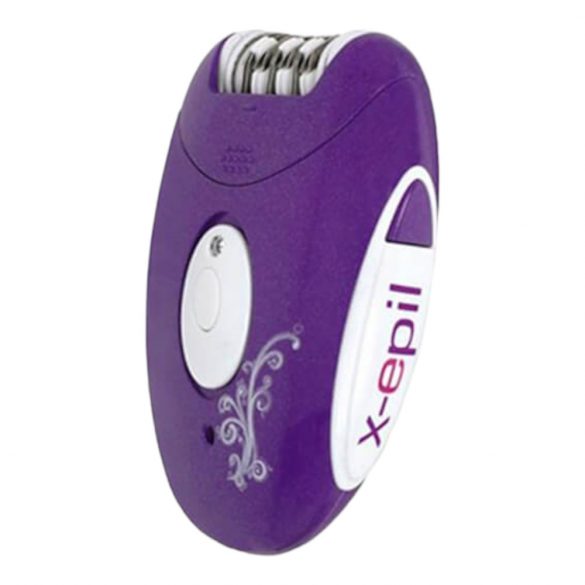 X-Epil Sensation - epilator (18 pincett)