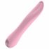 WEJOY Anne - vibrateur rechargeable avec langue (rose clair)