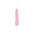 WEJOY Anne - vibrateur rechargeable avec langue (rose clair)