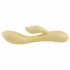 Desirel Desire Dew - smart, clitoral arm vibrator (yellow)