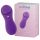 Desirel Confidentiel - vibromasseur intelligent pour culotte (violet)