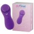 Desirel Confidential - vibrator inteligent pentru chiloți (mov)