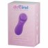 Desirel Confidential - vibrator inteligent pentru chiloți (mov)