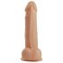 Desirel Titan - Lifelike Dildo with Balls (Natural)