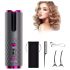 CAC - Cordless Hair Curler Set (White)