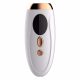 Epilator IPL cu lumină pulsată (alb)