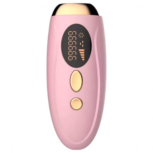 IPL Hair Removal Device (Pink)