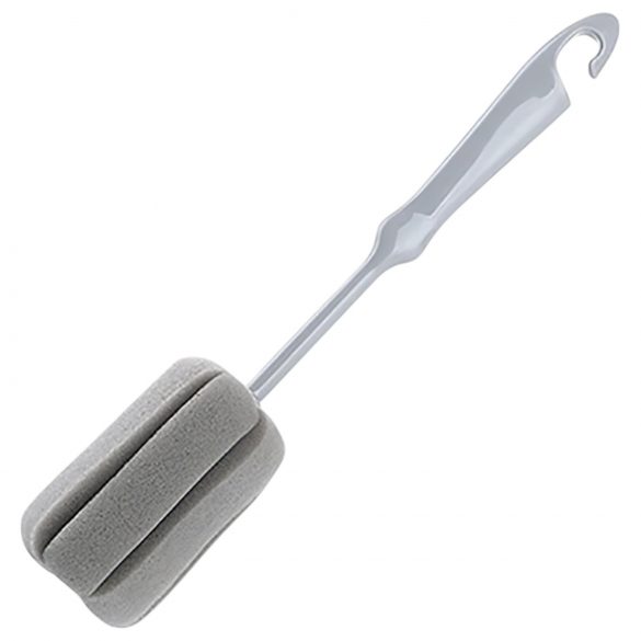 Cup Cleaning - Penis Pump Cleaning Sponge (Grey)