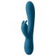 Luv Bunny Rechargeable Clitoral Vibrator (Turquoise)