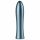 FemmeFunn Bougie - Premium Anodized Aluminum Vibrator (Silver)