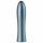 FemmeFunn Bougie - Anodized Aluminum Premium Vibrator (Silver)