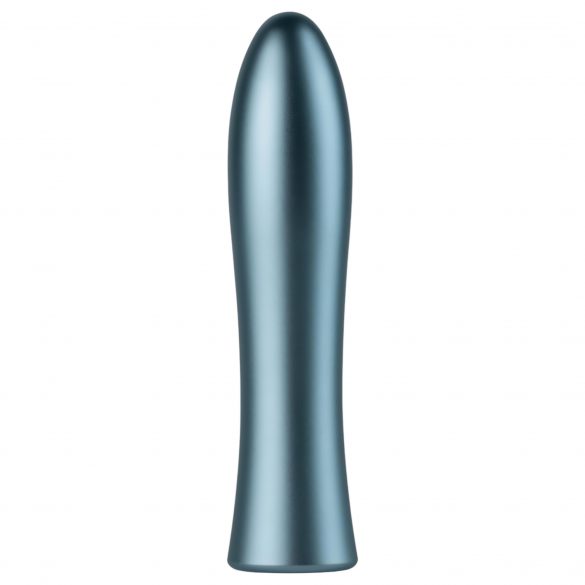 FemmeFunn Bougie - Premium Anodized Aluminum Vibrator (Silver)