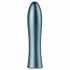 FemmeFunn Bougie - Premium Anodized Aluminum Vibrator (Silver)