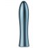 FemmeFunn Bougie - Anodized Aluminum Premium Vibrator (Silver)