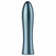 FemmeFunn Bougie - Premium Anodized Aluminum Vibrator (Silver)