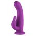 FemmeFunn Pirouette - vibrator premium cu acumulator și radio (lila)