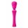 Vibratore Massaggiatore Ultra Wand XL FemmeFunn in Silicone Premium (rosa)