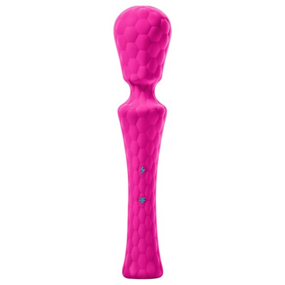 FemmeFunn Ultra Wand XL - Premium Massage Vibrator (Pink)