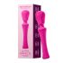 Vibratore Massaggiatore Ultra Wand XL FemmeFunn in Silicone Premium (rosa)