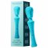 FemmeFunn Ultra Wand XL - Premium Vibrating Massager (Turquoise)