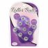 Rollerballs Massagehandvat (paars)