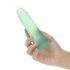 Addiction Cocktails - Suction Cup, Silicone Dildo (Green)