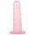 Addiction Cocktails - Silicone Dildo with Base (Pink)