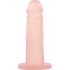 Addiction Cocktails - Silicone Dildo (Peach)