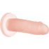 Addiction Cocktails - Silicone Dildo (Peach)